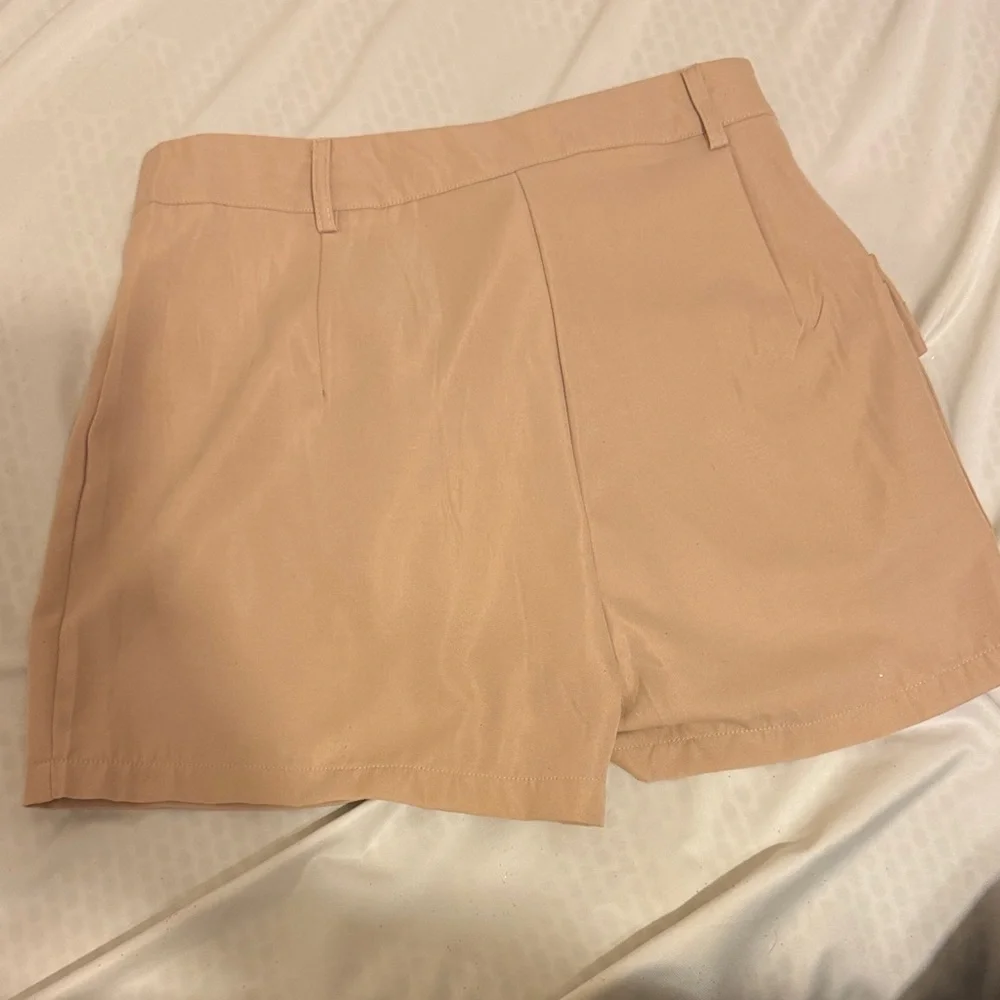 SHEIN sexy high waisted shorts